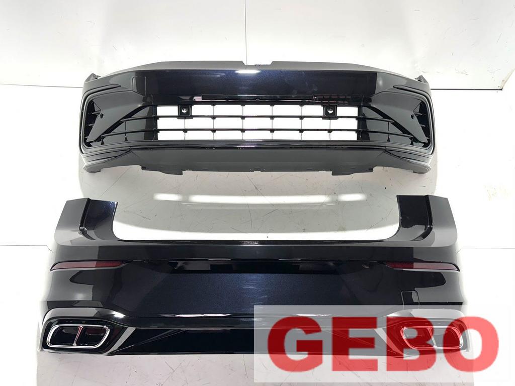 Volkswagen Golf 8 2020+ R-line voorbumper + achterbumper + s, -, -, Nieuw, Ophalen of Verzenden