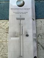 Nieuw Regendoucheset - Home Creation, Huis en Inrichting, Ophalen of Verzenden, Nieuw, Grijs, Overige typen