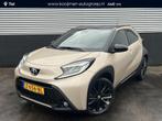 Toyota Aygo X 1.0 VVT-i S-CVT Automaat Pulse Nieuw geleverd,, Auto's, Stof, Gebruikt, Bruin, 4 stoelen