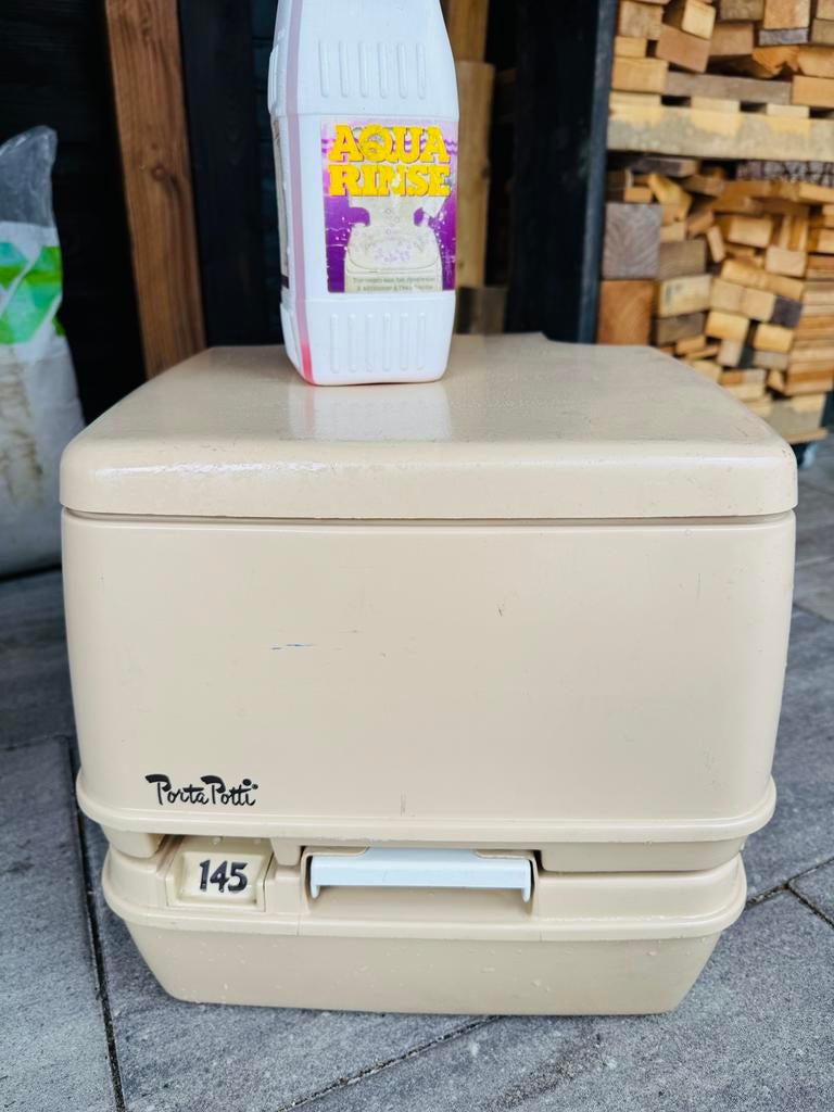 Porta poti, Ophalen of Verzenden, Gebruikt