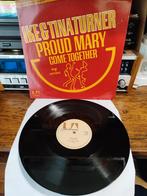 Ike & Tina Turner - Proud Mary / Come Together (12 inch), Ophalen of Verzenden