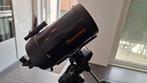 Celestron 8" XLT OTO telescoop AVX mount, Ophalen, 80 tot 200 mm, Spiegeltelescoop (reflector)