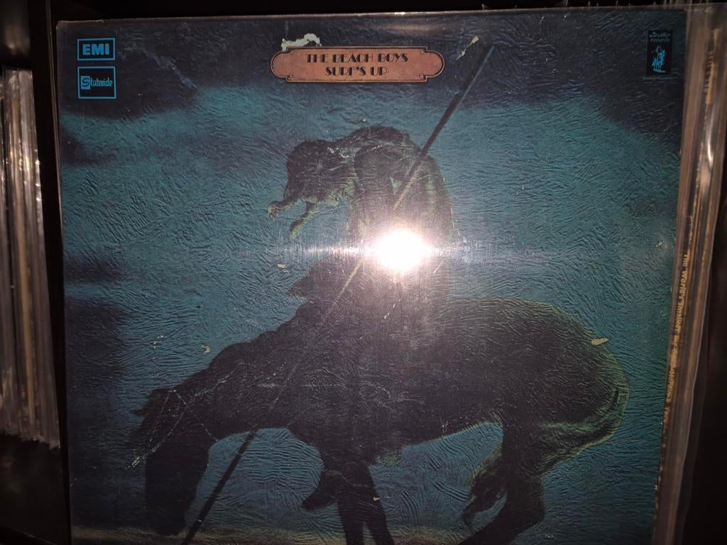 Beach Boys, Cd's en Dvd's, Vinyl | Rock, Verzenden, Zo goed als nieuw, 12 inch, Poprock