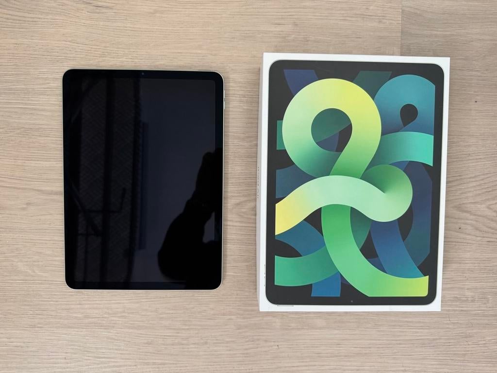 iPad Air 64GB (4e generatie) + Apple pencil, Computers en Software, Apple iPads, Gebruikt, Apple iPad Air, Wi-Fi, 10 inch, 64 GB