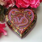 Hartvormige siersteen Nr. H2007, Ophalen, Nieuw