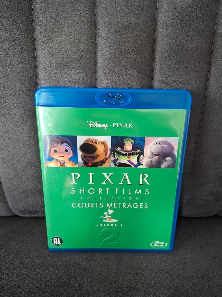 Disney Pixar Short films collection 2, Cd's en Dvd's, Blu-ray, Ophalen, Zo goed als nieuw, Overige genres