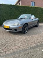 Mazda cabrio MX-5  NBFL  1.6  2002, Achterwielaandrijving, 40 €/maand, 4 cilinders, Cabriolet