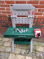 Werkbankje kind GRATIS, Ophalen, Gebruikt