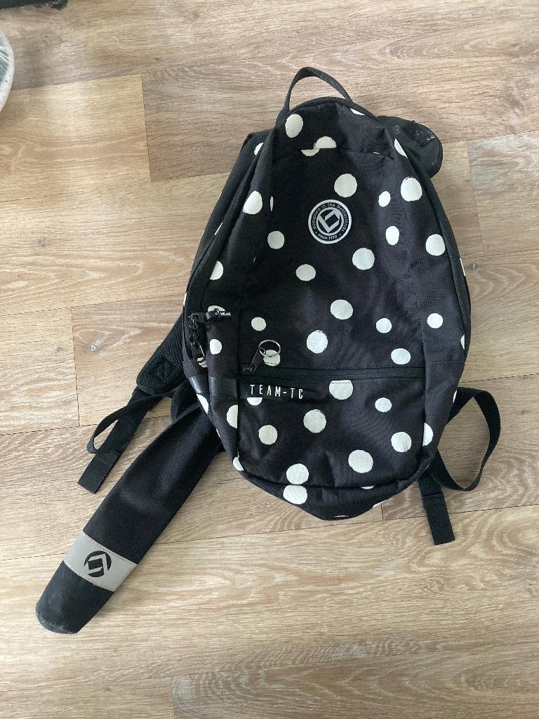 Hockeytas, Sport en Fitness, Hockey, Ophalen of Verzenden, Gebruikt, Tas