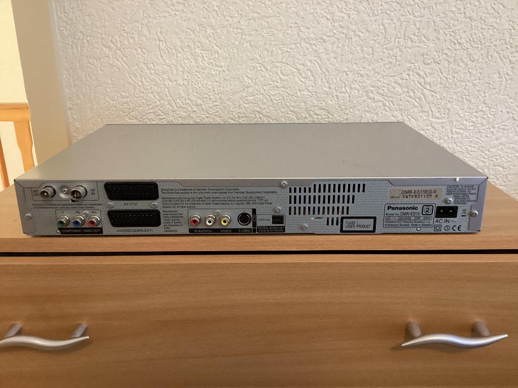 Cd speler, Ophalen, Gebruikt, Overige merken