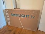 PHILIPS 55PUS8500 4k QLED Ambilight TV 55” (2025) Nieuw!!, Philips, QLED, Nieuw, 120 Hz