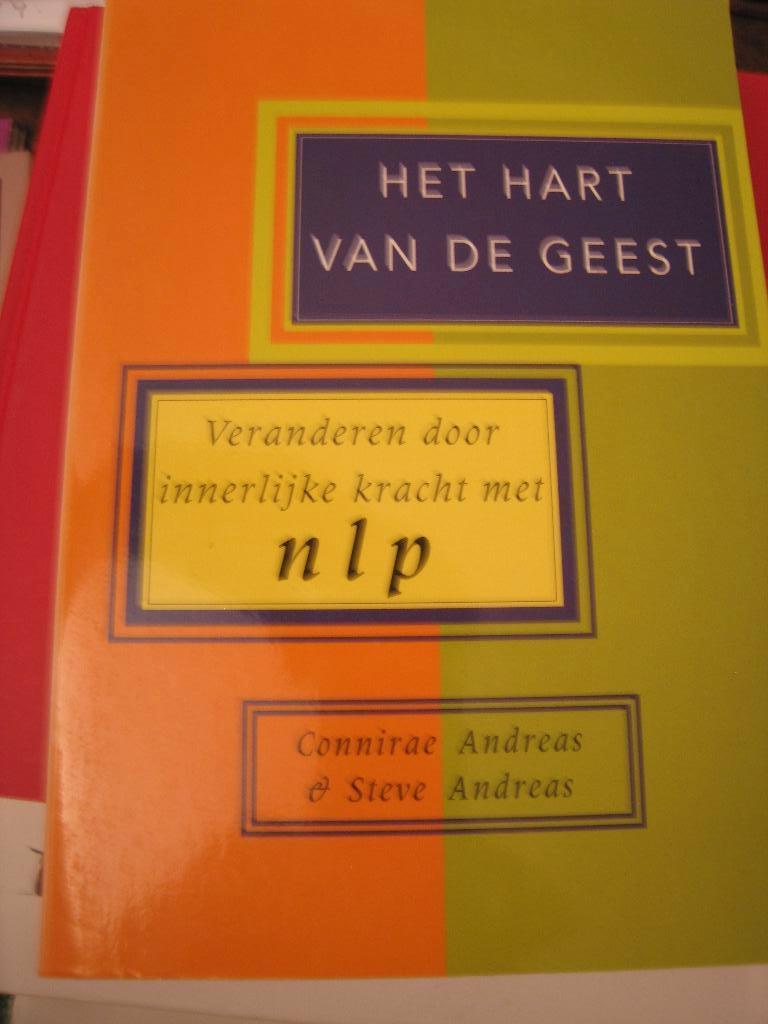 Het hart van de geest NLP, Ophalen of Verzenden, Zo goed als nieuw