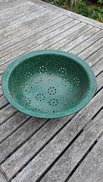 Vergiet geëmailleerd vintage, Ophalen of Verzenden