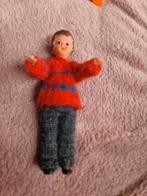 poppenhuis miniaturen ari popje nr 136, Ophalen of Verzenden, Zo goed als nieuw, Poppenhuis