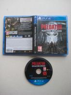 Predator Playstation 4 PS4, Avontuur en Actie, Vanaf 18 jaar, 1 speler, Ophalen of Verzenden