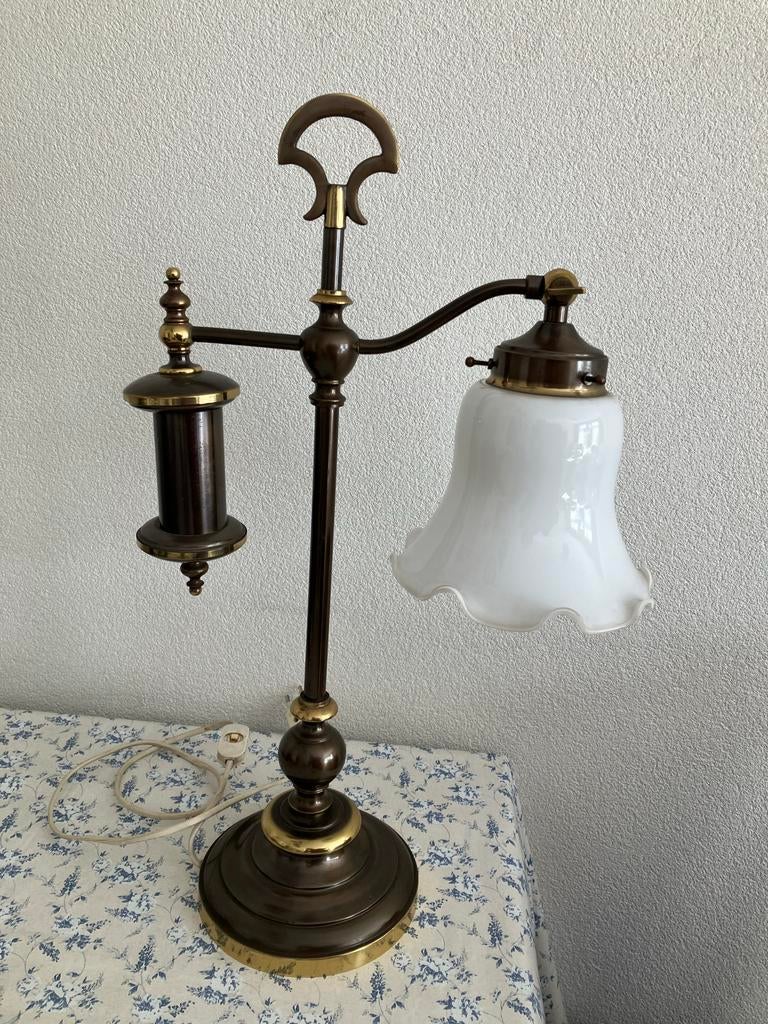 Leitmotiv tafellamp Elemental - rood - 12cm – vtwonen