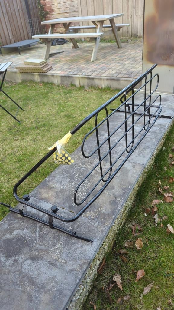 Hondenrek/Bagagerek Mitsubishi Outlander (C-crosser, 4008,), Auto diversen, Hondenrekken, Ophalen