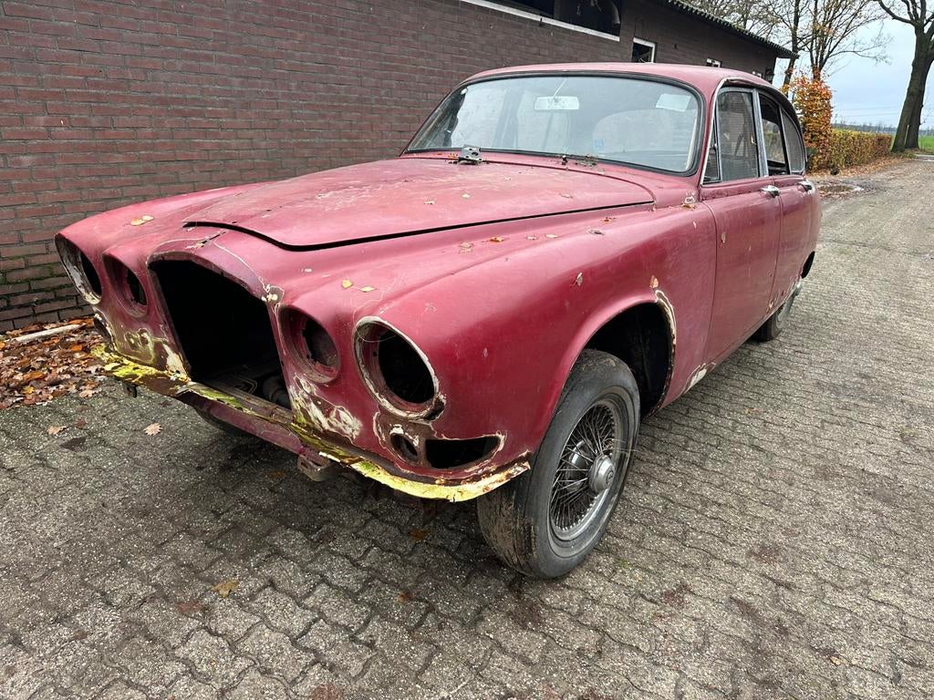 Jaguar 420 / S Type | Onderdelen, Auto-onderdelen, Ophalen of Verzenden, Jaguar