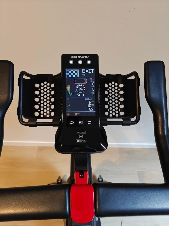 Schwinn =SUPER= Spinningbike-Spinningfiets-Hometrainer=Speed, Ophalen, Spinningfiets, Buik, Aluminium