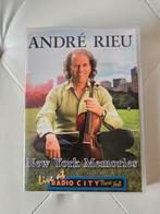 André Rieu New York Memories Live at Radio City Music Hall, Alle leeftijden, Ophalen of Verzenden, Gebruikt, Muziek en Concerten
