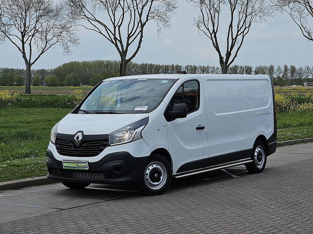 RENAULT TRAFIC, Auto's, 125 pk, Gebruikt, Euro 6, Renault