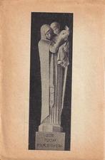 Mr52 prentje onbevlekt hart van Maria, Ophalen of Verzenden, Gebruikt, Kaart of Prent