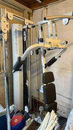 Kettler Kinetic F5 home gym fitness station, Ophalen, Gebruikt, Krachtstation, Armen