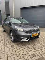 Kia Niro 1.6 GDi Hybrid Executive, Zwart, 23 km/l, 75 €/maand, Zilver of Grijs
