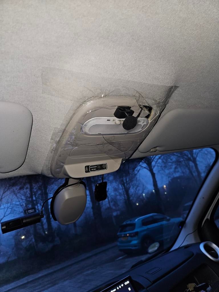 Gezocht: Binnenverlichting paneel voor Fiat Talento, Ophalen of Verzenden, Nieuw, Fiat