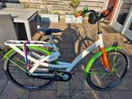 Postcode Loterij fiets met terugtraprem en naafdynamo, 50 tot 53 cm, Ophalen, Gebruikt, Overige merken