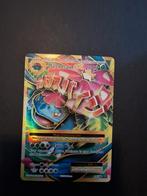 M Venusaur EX - Pokémon Kaart, Verzenden, Gebruikt, Losse kaart, Foil