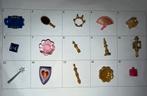 Mrt 118: playmobil: onderdelen; thema prinses, Ophalen of Verzenden, Gebruikt, Los playmobil