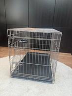 Flamingo Ebo hondenbench L, Ophalen, Zo goed als nieuw