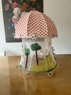 Decoratieve paddenstoel lamp, Ophalen of Verzenden, Zo goed als nieuw