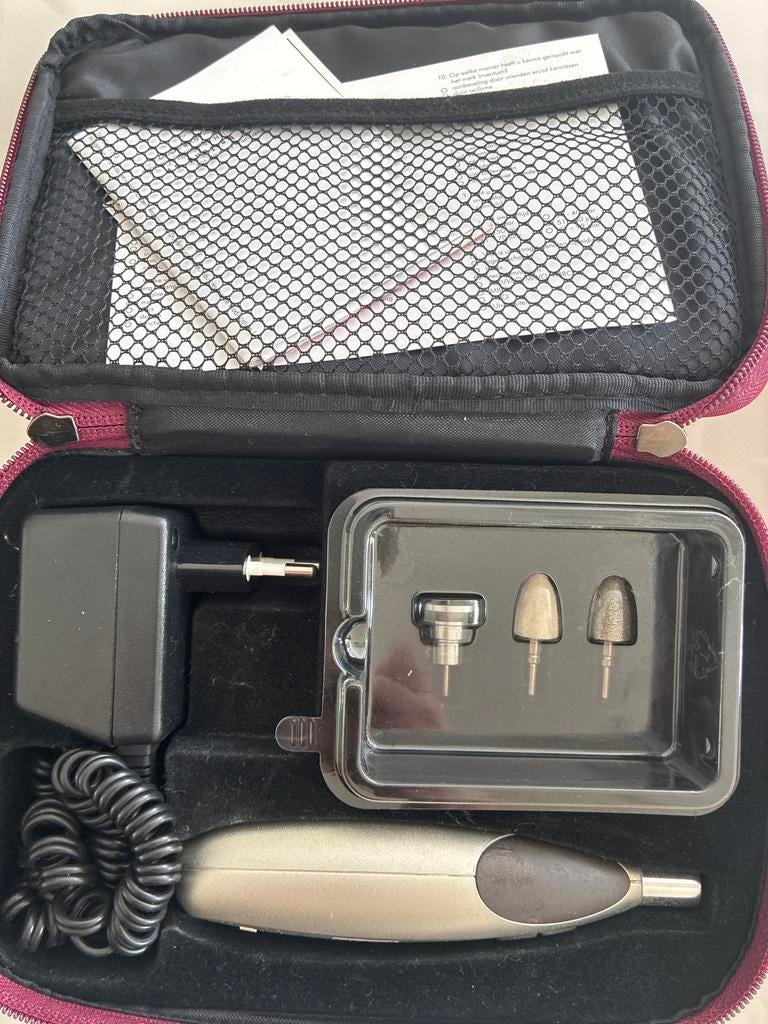 Inventum MC60 pedicureset, Ophalen of Verzenden, Nieuw, Overige typen