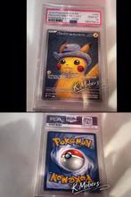 Pikachu Van Gogh PSA 10, Hobby en Vrije tijd, Verzamelkaartspellen | Pokémon, Ophalen of Verzenden, Zo goed als nieuw, Losse kaart
