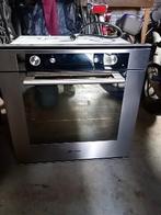 Bauknecht turbo hetelucht oven, Ophalen, Gebruikt, Hete lucht, 60 cm of meer