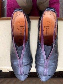 dames schoenen, Kleding | Dames, Schoenen, Ophalen of Verzenden, Instappers, Zwart, Onbekend