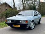 Volkswagen Scirocco 1.6 CL | Schuifdak + Borbet + 5 Bak Nu, Voorwielaandrijving, Zwart, Bedrijf, Handgeschakeld