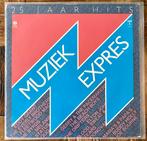 Vinyl 25 Jaar Hits Muziek Express (1981, K‑Tel - TN 1491 NL), Ophalen of Verzenden, Gebruikt, 12 inch, Pop