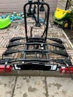 Fietsendrager voor 4 fietsen, Ophalen, 3 fietsen of meer, Zo goed als nieuw, Trekhaakdrager