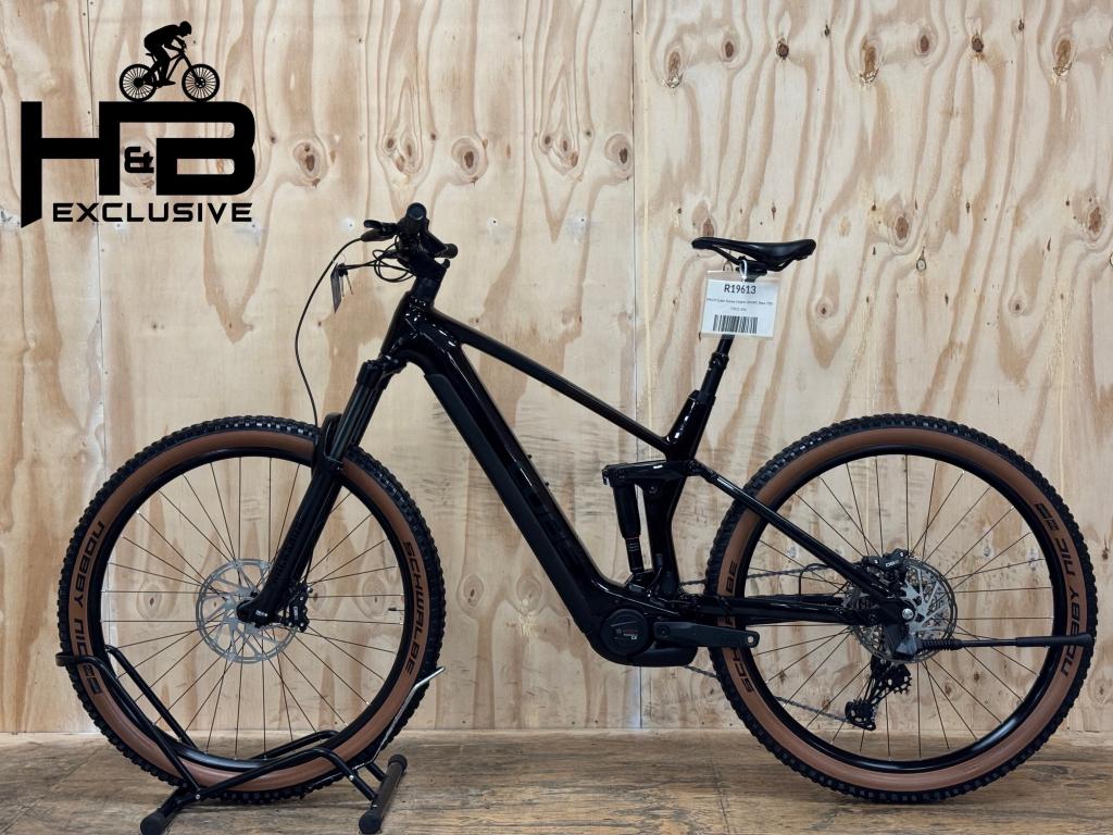 Cube Stereo Hybrid 140 HPC Race 750 29 inch E-Mountainbike, Niet ingevuld, 49 tot 53 cm, Ophalen of Verzenden, Zo goed als nieuw