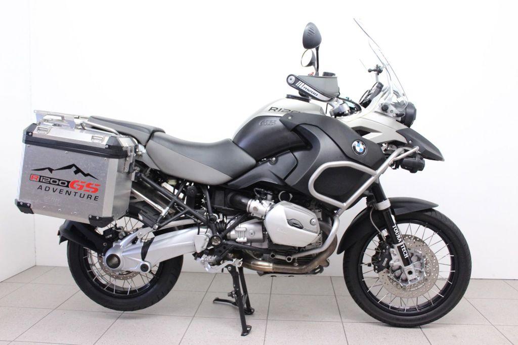 BMW R 1200 GS ADVENTURE, Bedrijf, Meer dan 35 kW, Toermotor