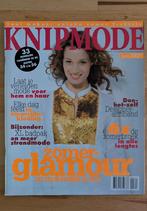 Knip mode nr 6 juni 2007 XL badpak, man, zomer, workerrok, Ophalen of Verzenden, Zo goed als nieuw, Vrouw, Knipmode