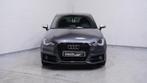 Audi A1 1.4 TFSI S edition 2e Eig. Lederen-sportstoelen Navi, Euro 5, Stof, Zwart, 4 cilinders