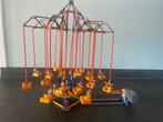Knex draaimolen (super swing), Ophalen, Zo goed als nieuw, Complete set, Lego