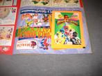 dicht zakje met power rangers, Ophalen of Verzenden, Zo goed als nieuw, Meerdere stickers
