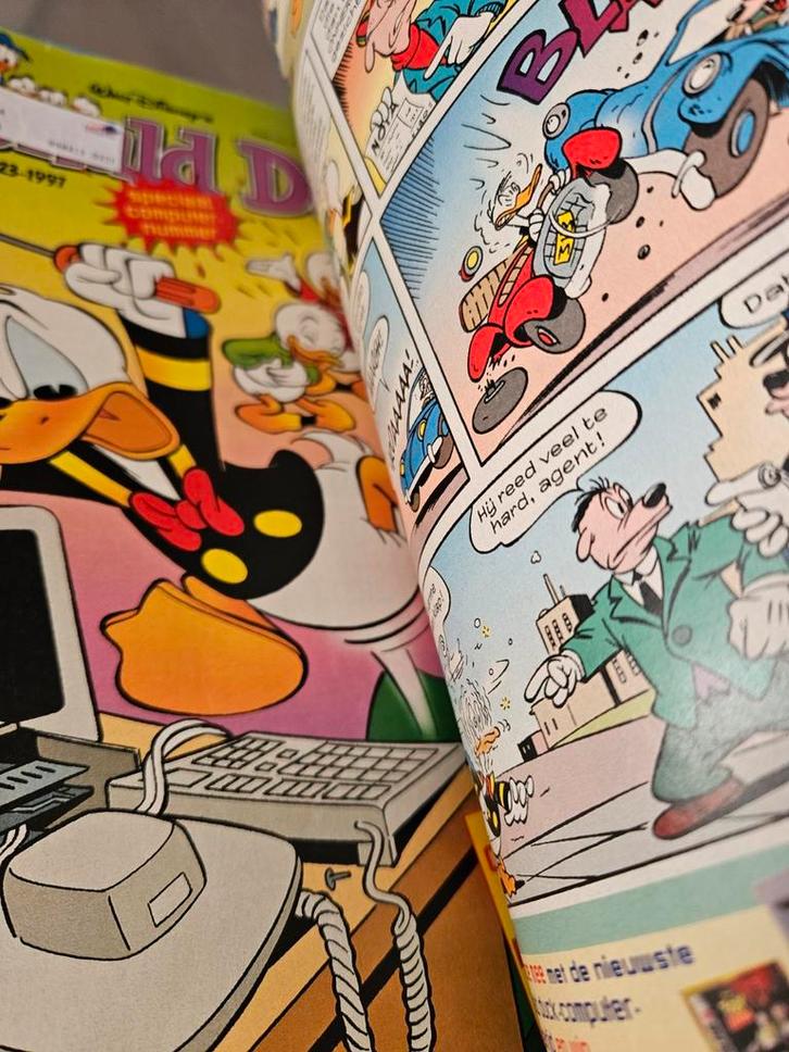 Heel veel Donald Ducks, Boeken, Strips | Comics, Gelezen, Meerdere comics, Europa, Ophalen