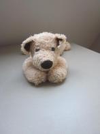 Grote langharig lichtbruin pluche hond of beer knuffel, Kinderen en Baby's, Speelgoed | Knuffels en Pluche, Ophalen of Verzenden