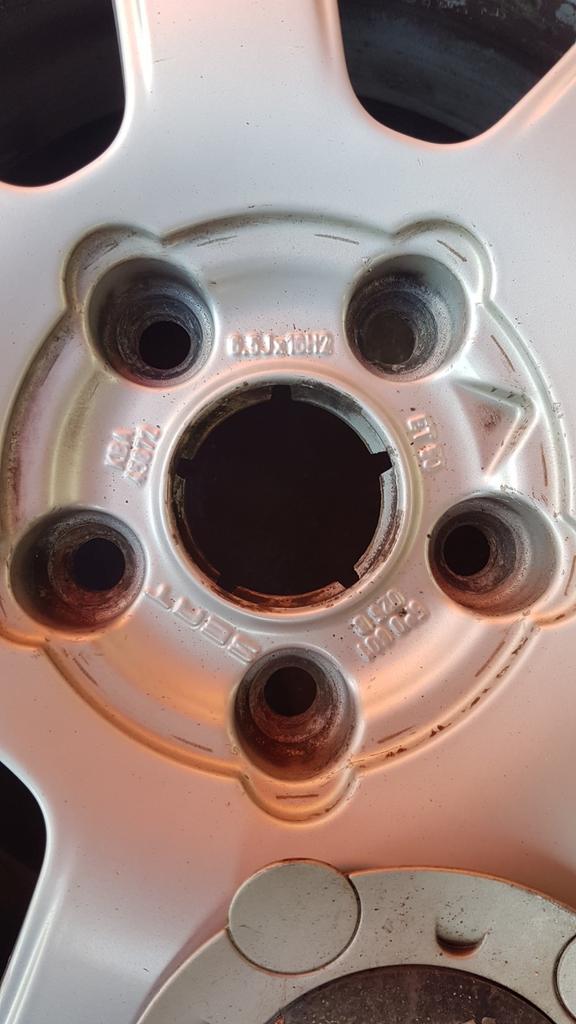 SEAT VELGEN 5x100 Ophalen, Ophalen of Verzenden